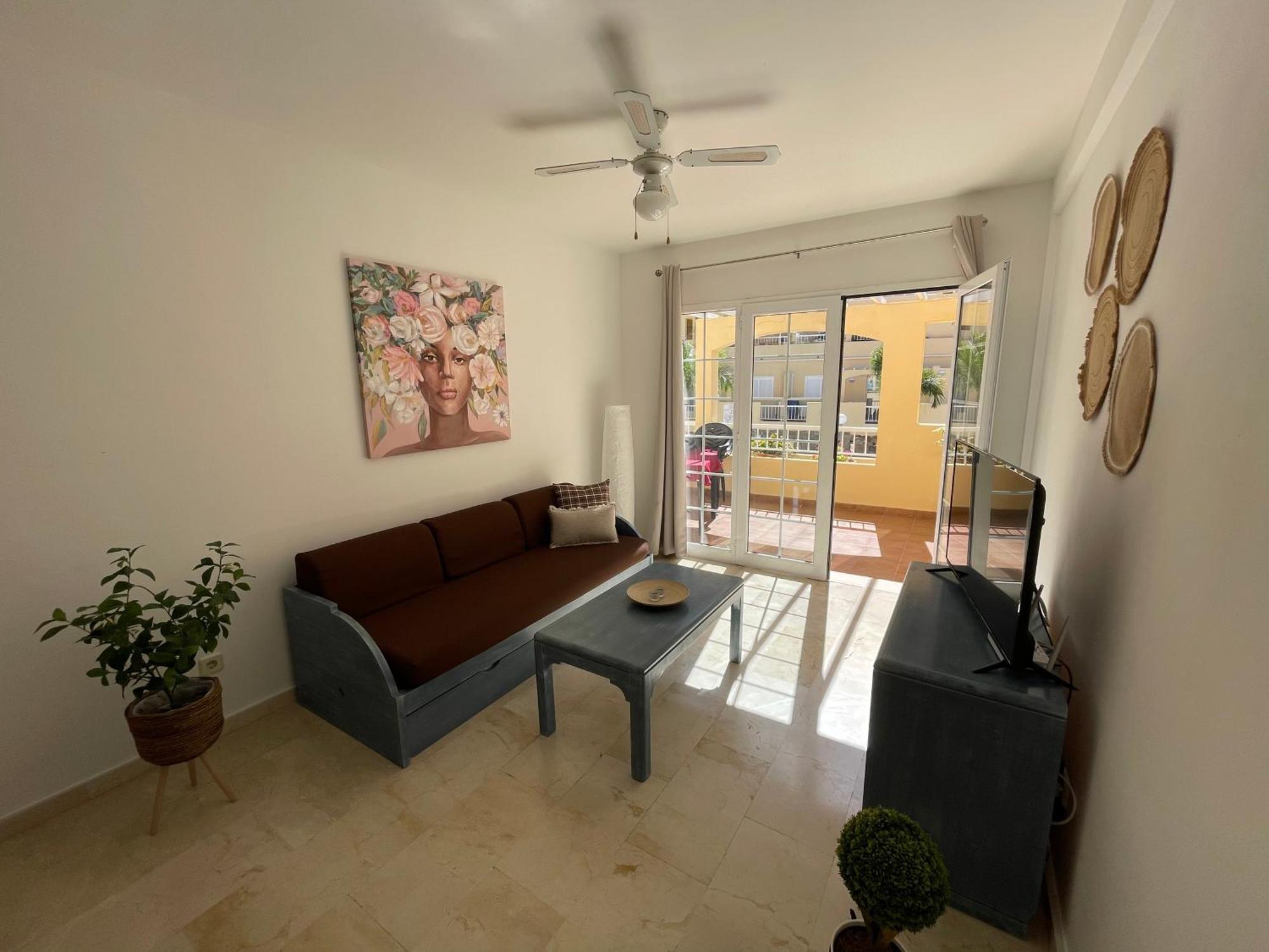 Apartament Mangueros 6