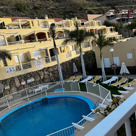 Los Mangueros Beach 6 Puerto De Mogan Extérieur photo